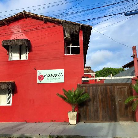 Pousada Kawaii Porto Seguro Kültér fotó