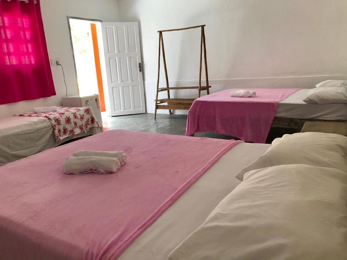 Pousada Kawaii Porto Seguro Kültér fotó