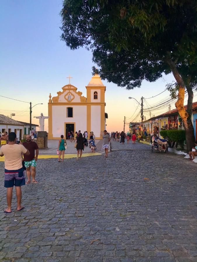 Pousada Kawaii Porto Seguro Kültér fotó