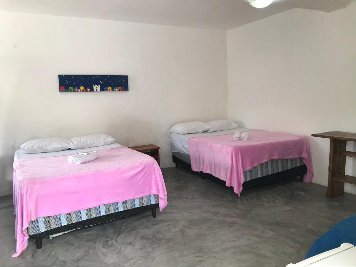 Pousada Kawaii Porto Seguro Kültér fotó