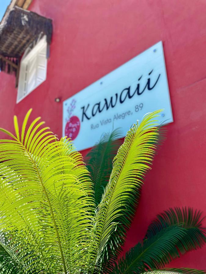 Pousada Kawaii Porto Seguro Kültér fotó