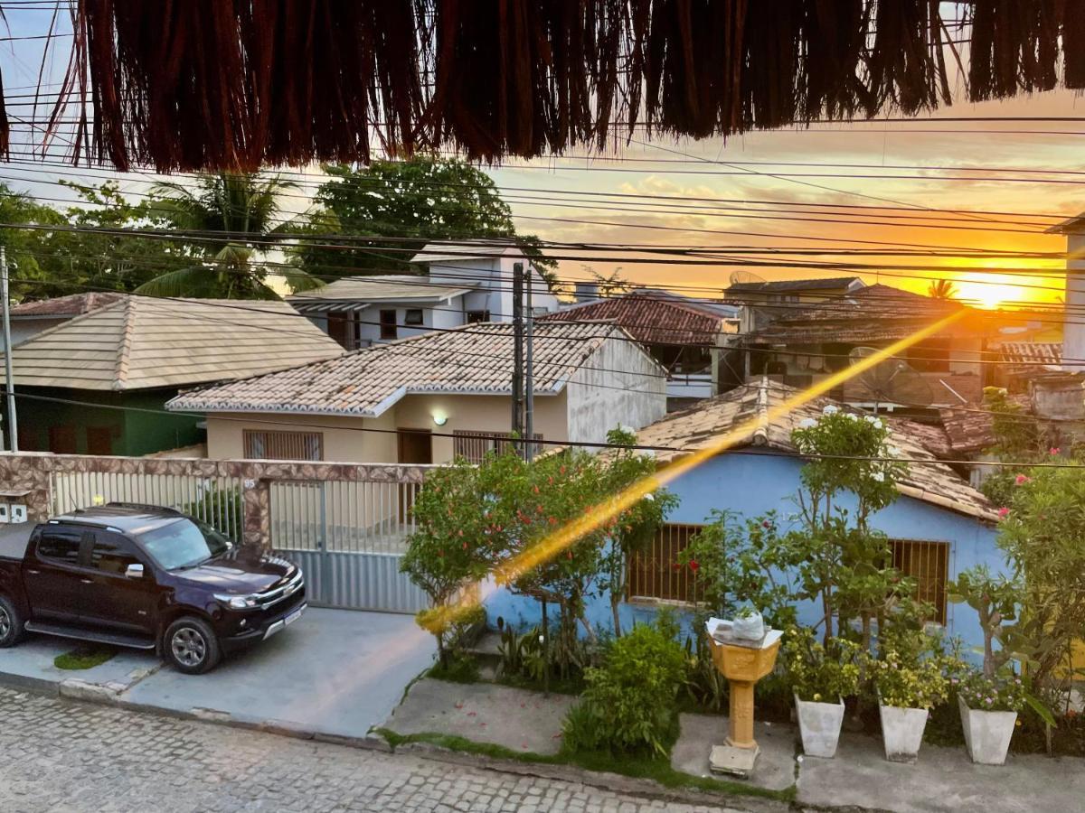 Pousada Kawaii Porto Seguro Kültér fotó